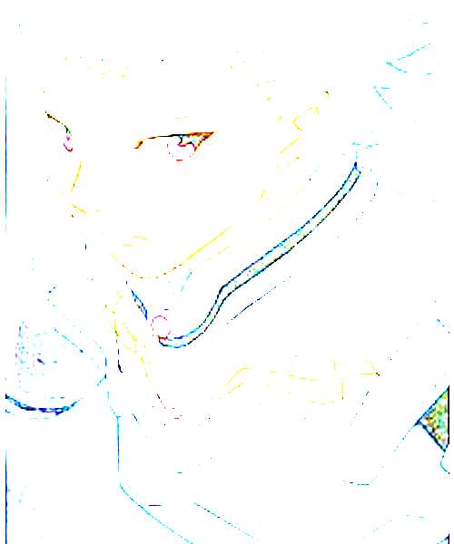 Laura Bianci character portrait