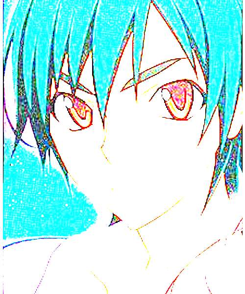 Jin Kamishina character portrait