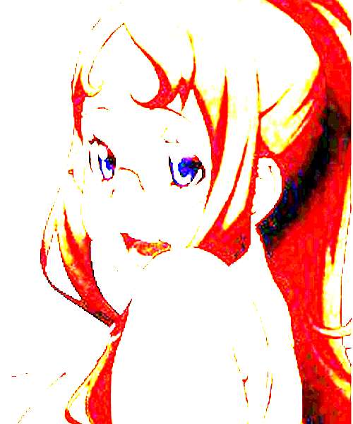 Megumi Jinguuji character portrait