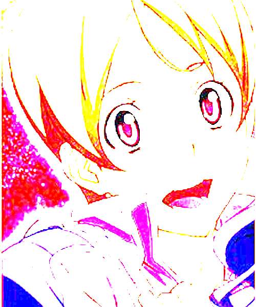 Ryoko Kakei character portrait