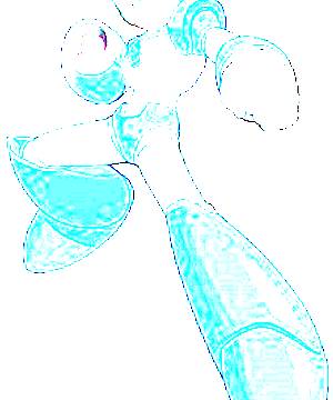 ภาพตัวละคร Rockman X