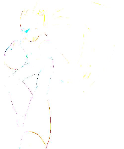 Zero character portrait