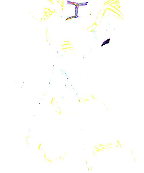 VAVA character portrait