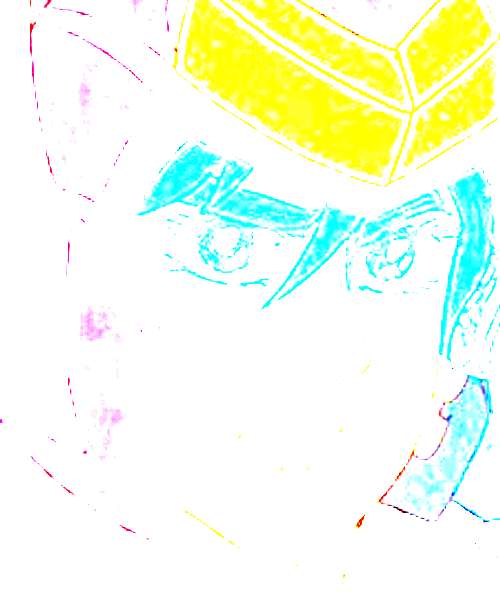 Kazuya Ryuzaki character portrait