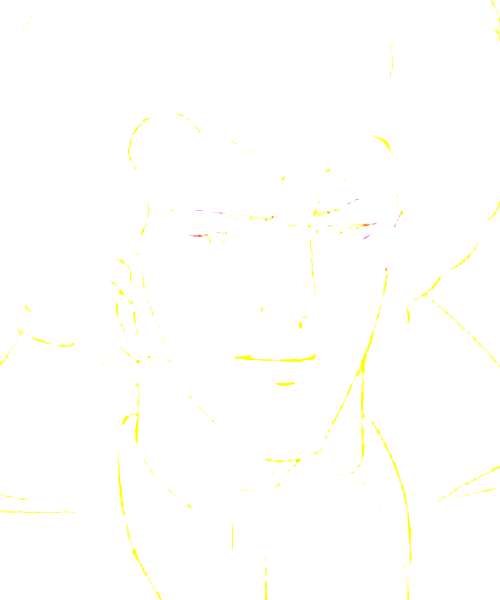 Kyoshiro Yuzuki character portrait