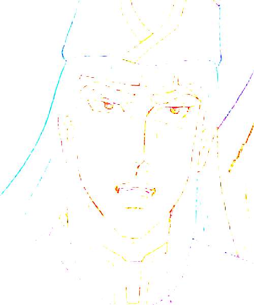 Aizam character portrait