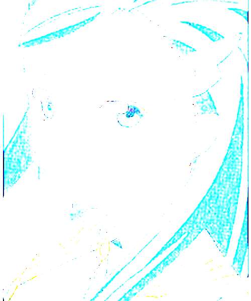 Natsuki Kruger character portrait