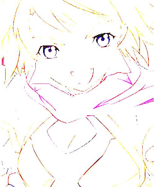 Mai Tokiha character portrait