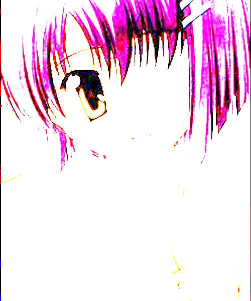 Chihiro Shindou character portrait
