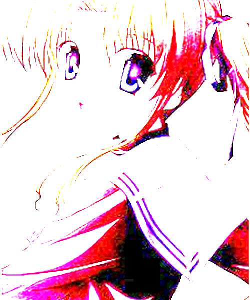 Mizuki Hayama character portrait