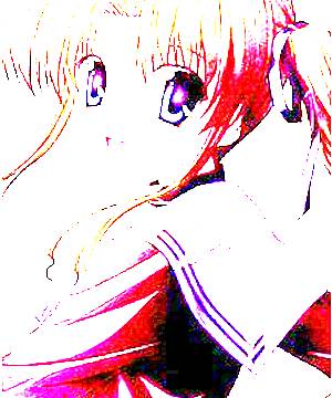 ภาพตัวละคร Mizuki Hayama