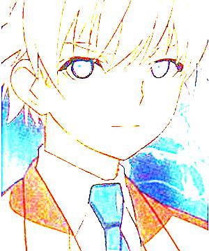 ภาพตัวละคร Rakuta Koga
