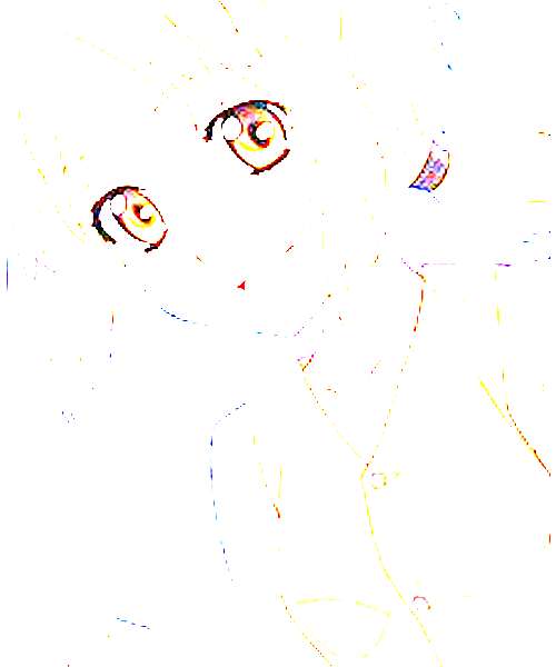 Norah Arendt character portrait