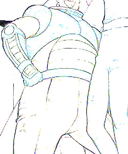 Benkei Musashibo character portrait