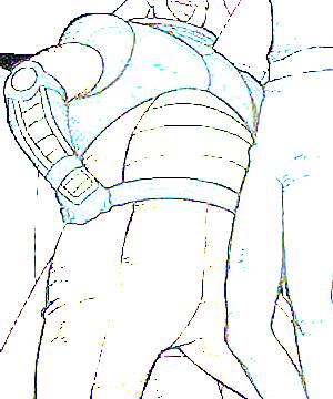 ภาพตัวละคร Benkei Musashibo