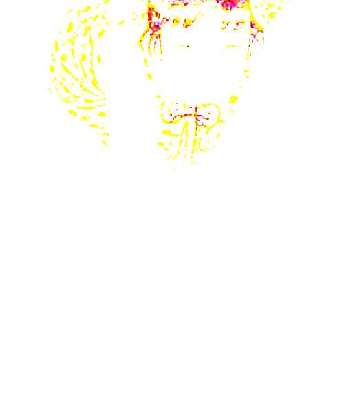 Midori character portrait