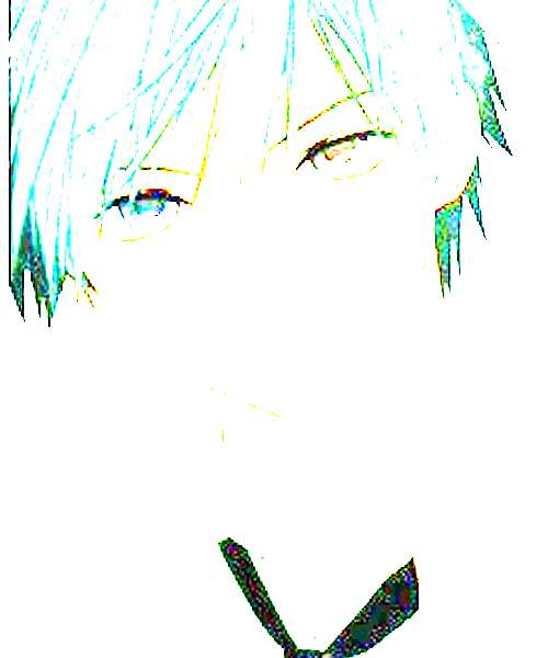 Tsukune Aono character portrait