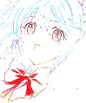 ภาพตัวละคร Kurumu Kurono