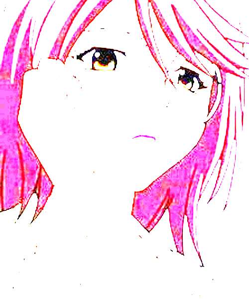Ririko Kagome character portrait