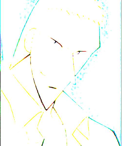 Makoto Sahara character portrait