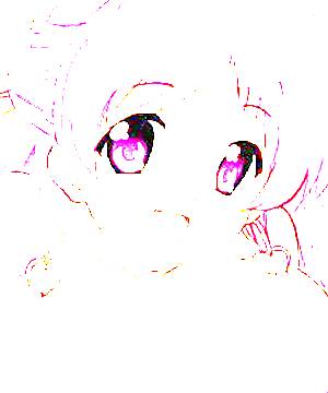 ภาพตัวละคร Yuzuki Iori