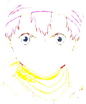 ภาพตัวละคร Kyousuke Jin