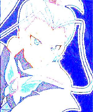 ภาพตัวละคร Dark Aqua