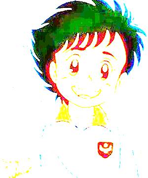 ภาพตัวละคร Kakeru Daichi