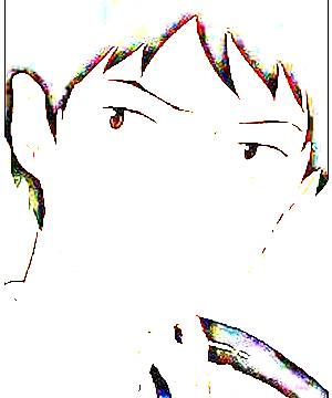 ภาพตัวละคร Tetsu Amamiya
