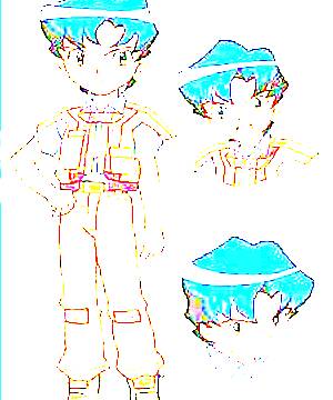 ภาพตัวละคร Makoto Aikawa