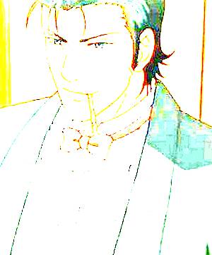 ภาพตัวละคร Ryuuji Gondou