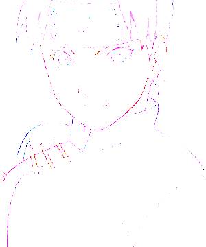 ภาพตัวละคร Tenten