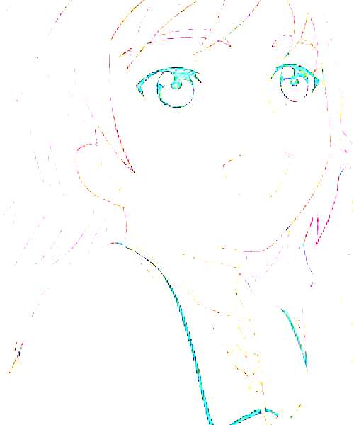 Sifr Fran character portrait