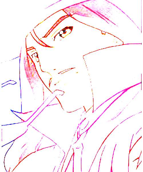 Bruce Wallace character portrait