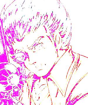 ภาพตัวละคร Banjou Haran