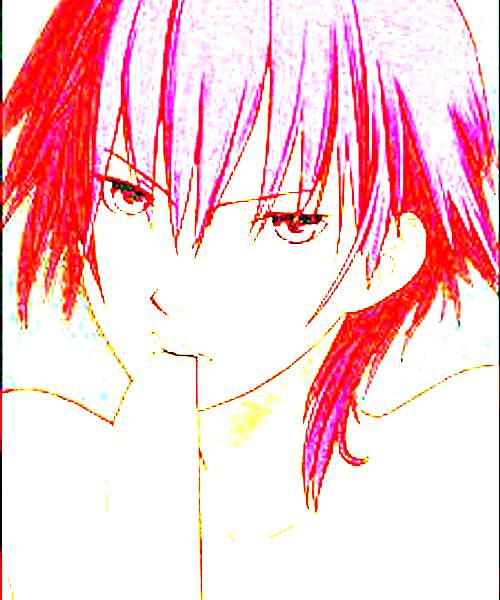 Laura character portrait