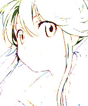 ภาพตัวละคร Matsuri Saegusa