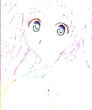 ภาพตัวละคร Lala Satalin Deviluke
