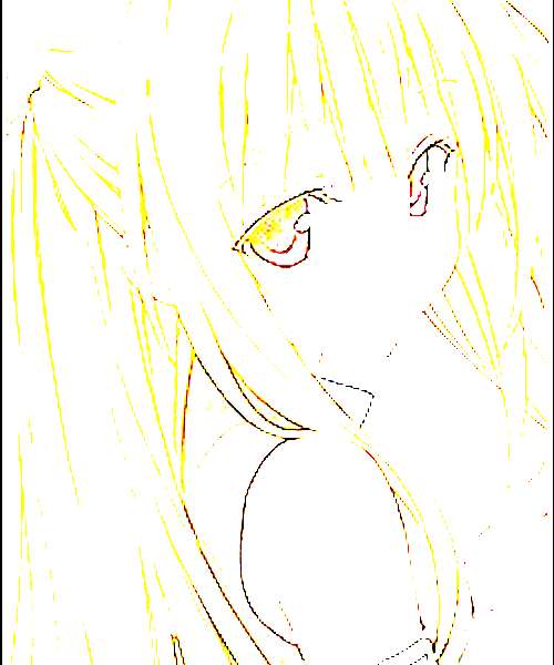 Konjiki no Yami character portrait