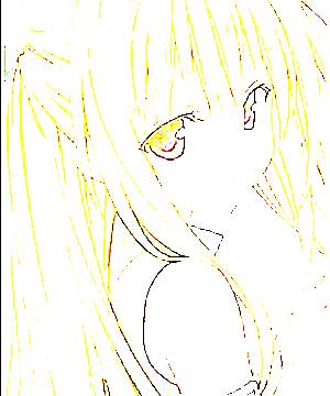 ภาพตัวละคร Konjiki no Yami