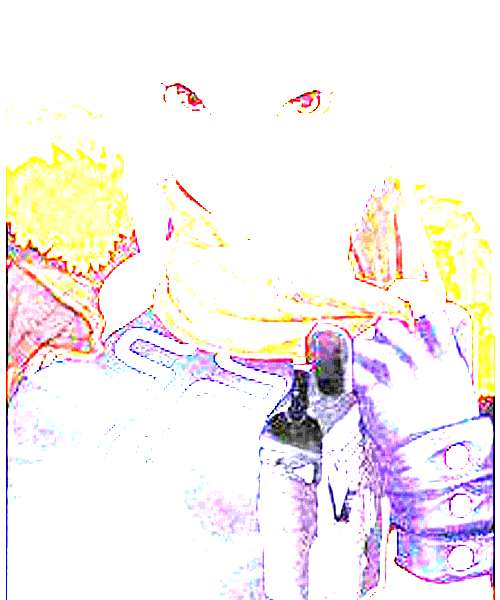 Jo character portrait