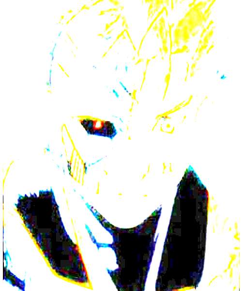 Akio character portrait