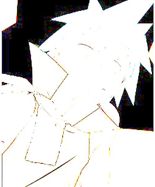 Black☆Star character portrait
