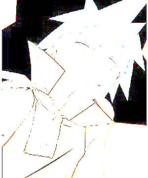 ภาพตัวละคร Black☆Star