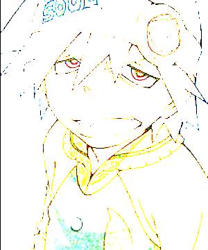 ภาพตัวละคร Soul Eater Evans