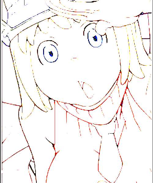 Patricia Thompson character portrait