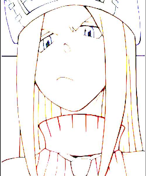 Elizabeth Thompson character portrait