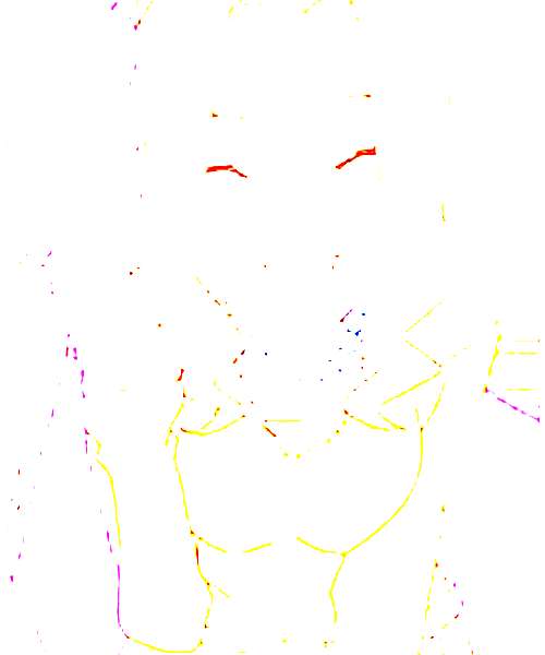 Arisa character portrait