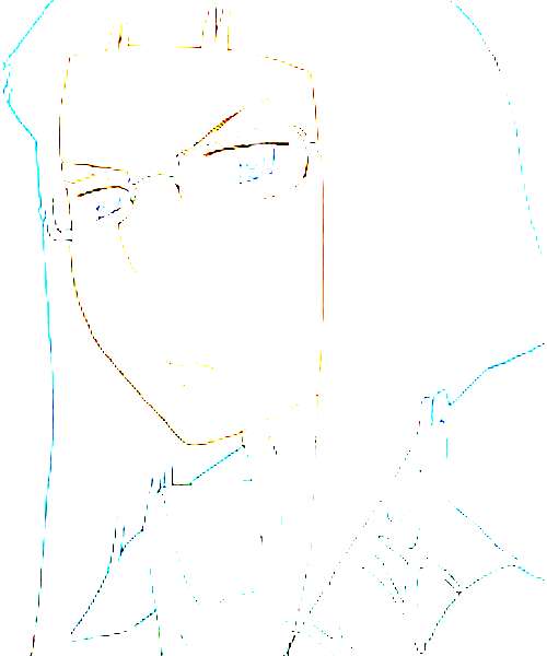 Yumi Azusa character portrait
