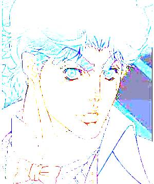 ภาพตัวละคร Jonathan Joestar